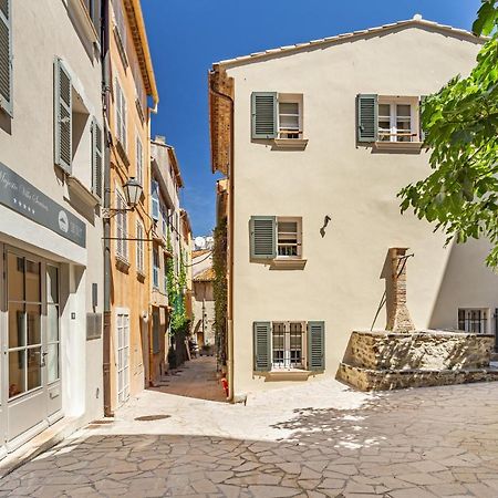 Maison Citadelle Villa Saint-Tropez Eksteriør bilde