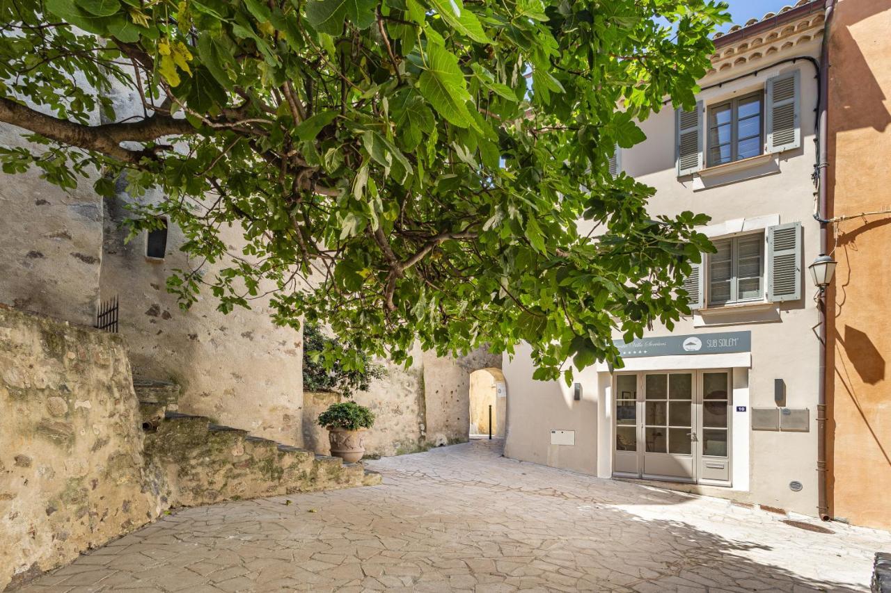 Maison Citadelle Villa Saint-Tropez Eksteriør bilde