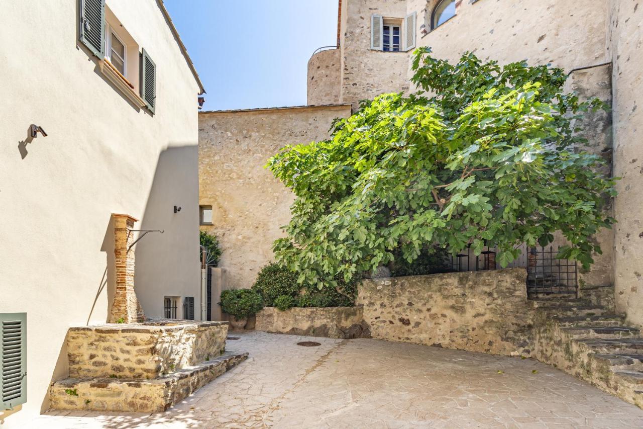Maison Citadelle Villa Saint-Tropez Eksteriør bilde