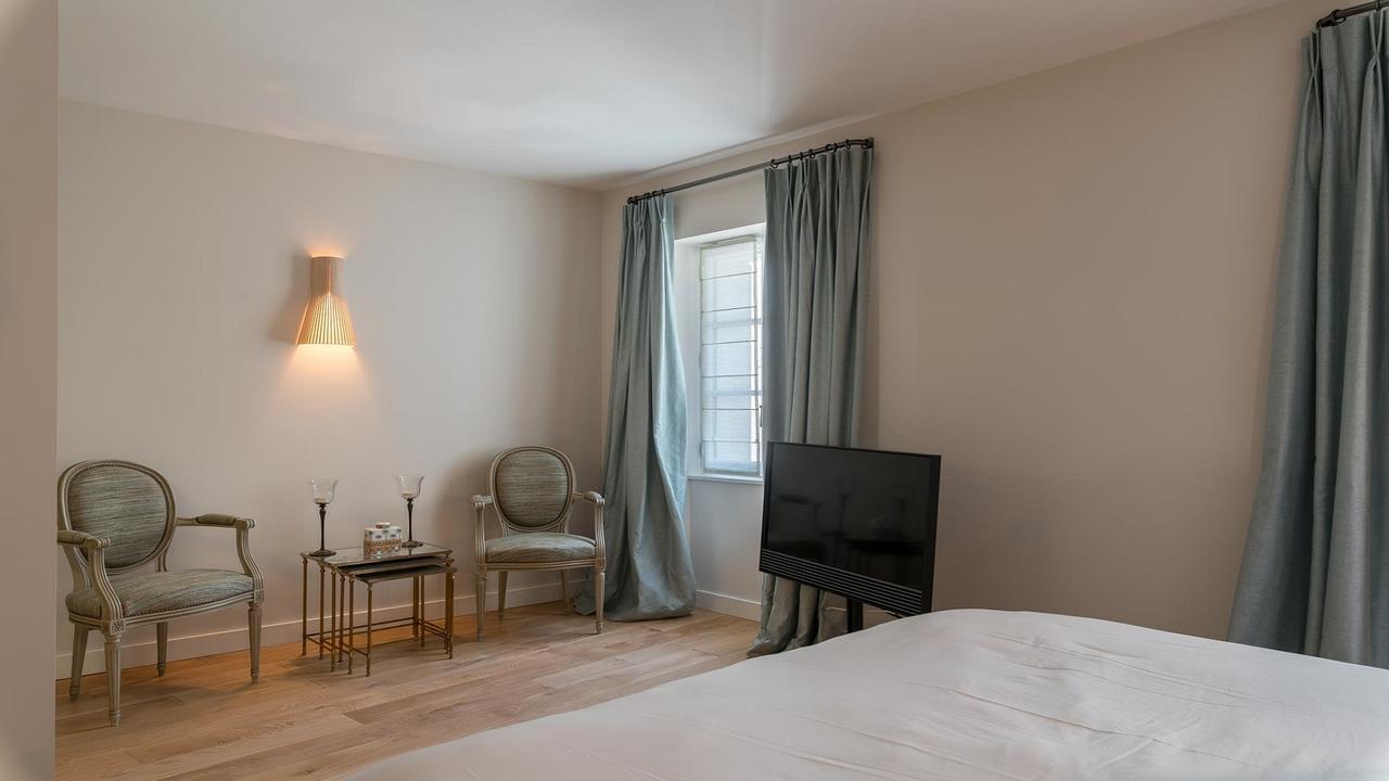 Maison Citadelle Villa Saint-Tropez Eksteriør bilde